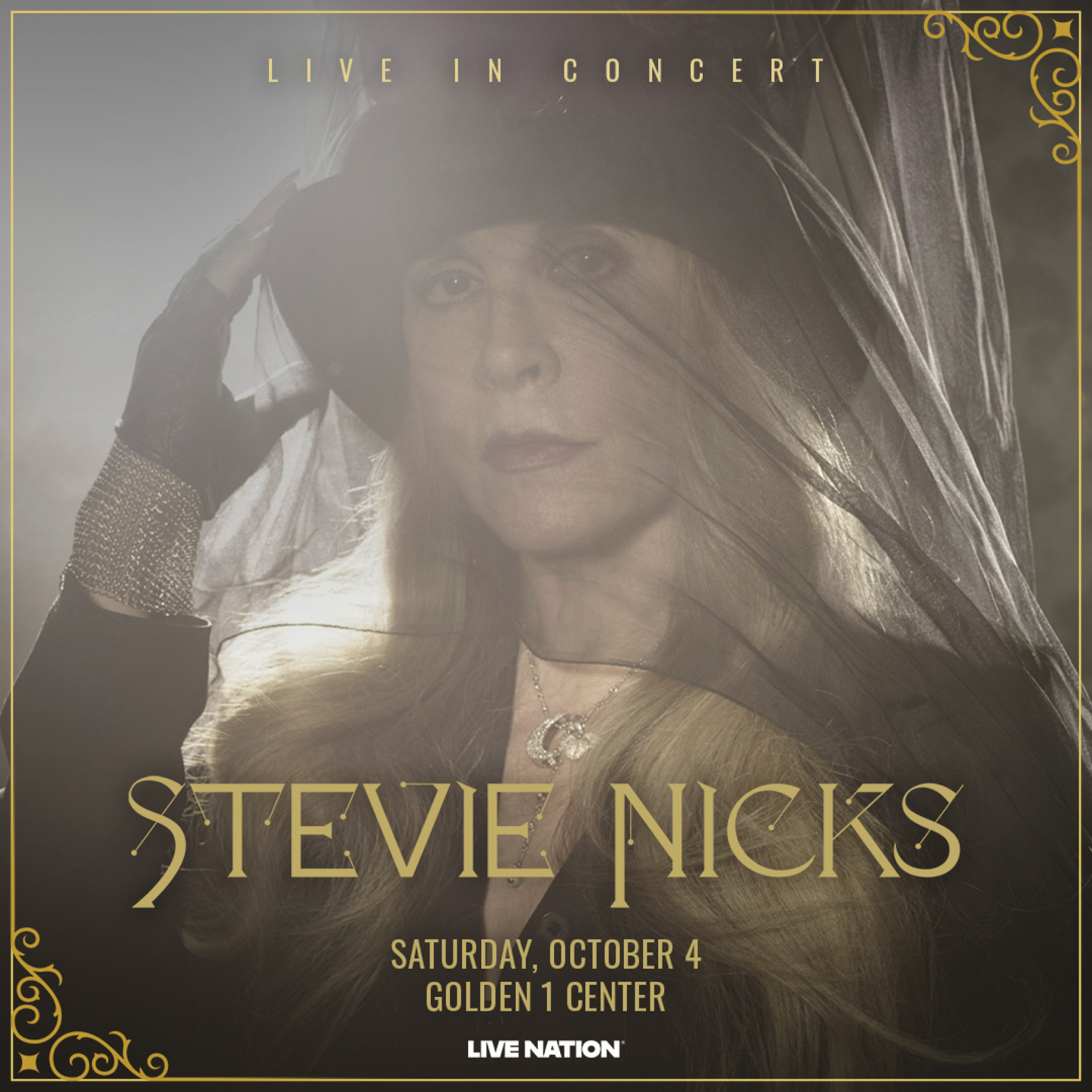Find Tickets - Stevie Nicks