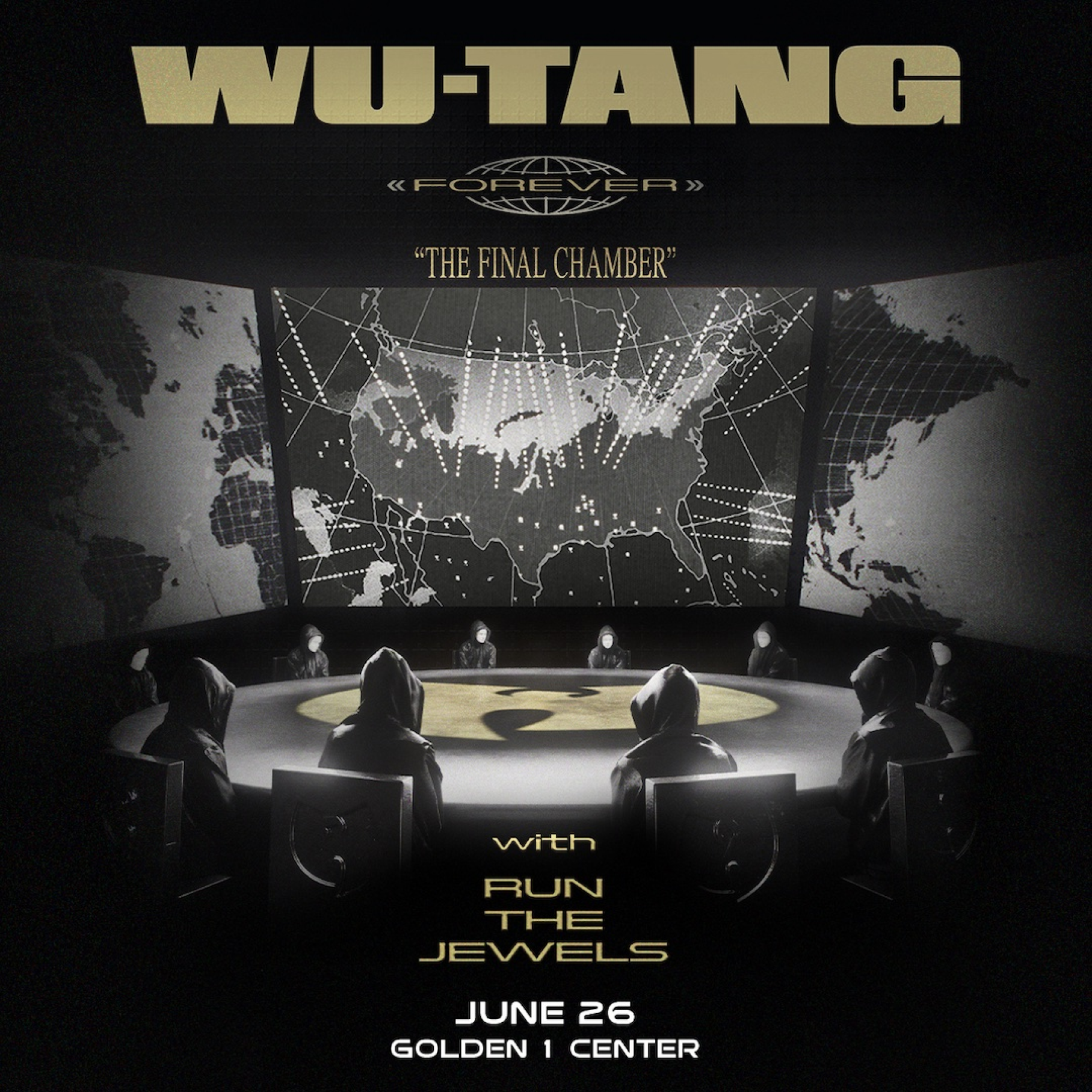 Find Tickets - Wu-Tang Clan