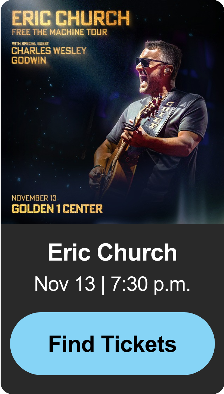 Find Tickets - Eric Church