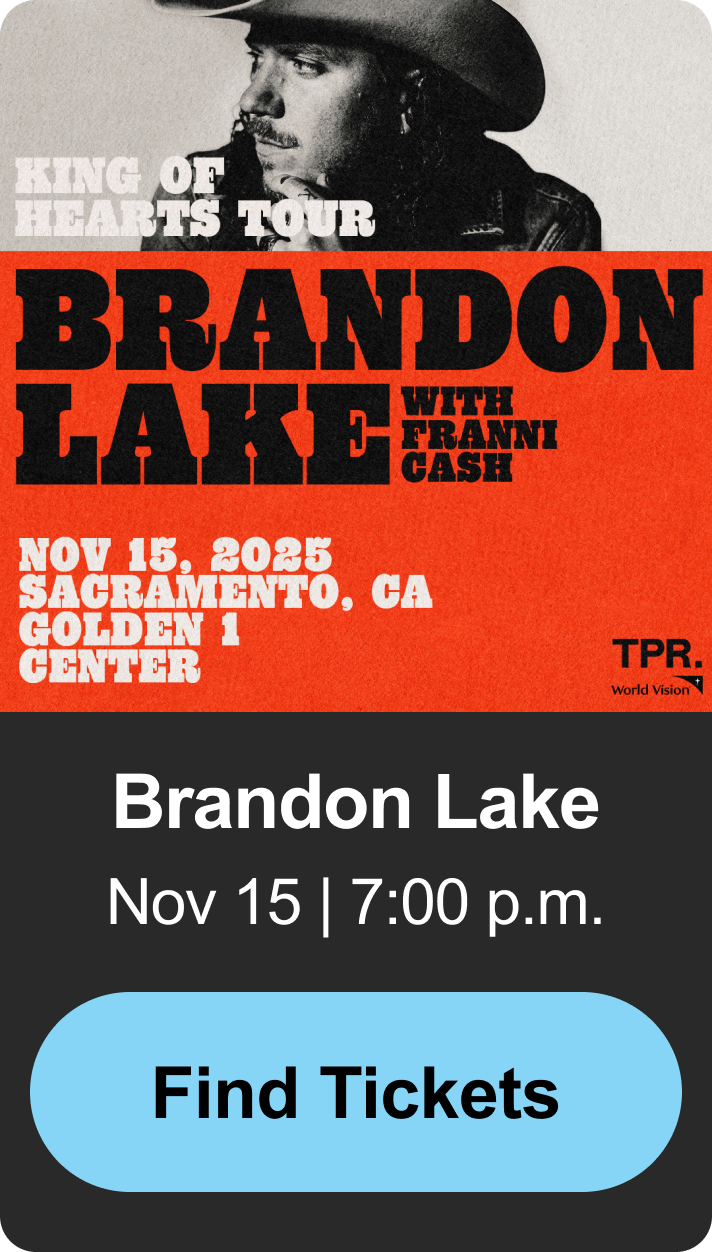 Find Tickets - Brandon Lake