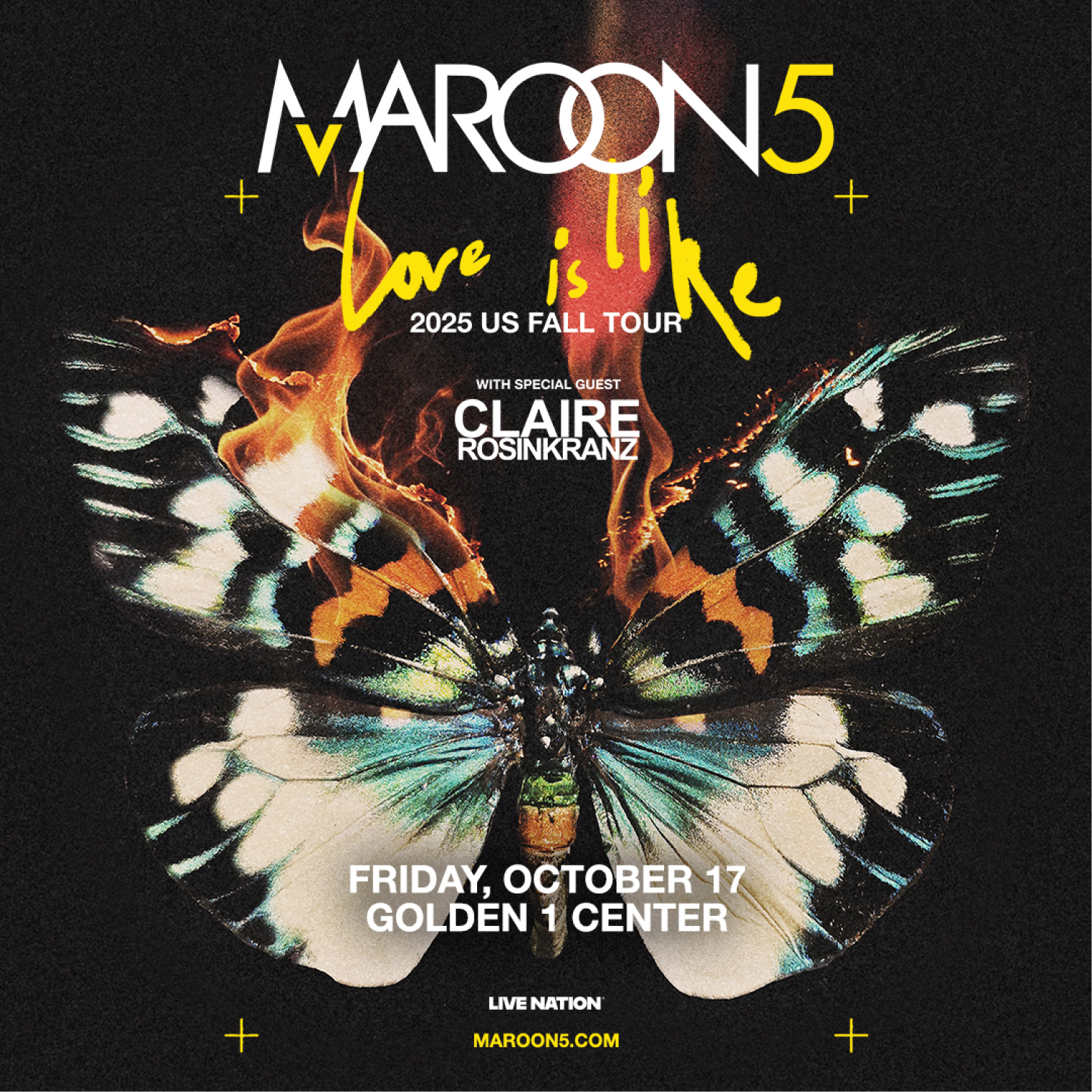Find Tickets - Maroon5
