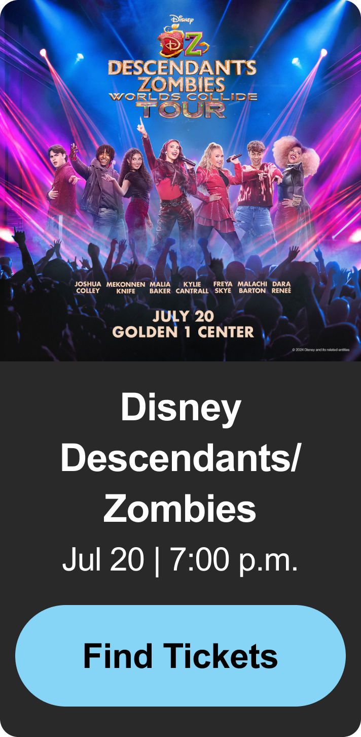 Find Tickets - Disney Descendants