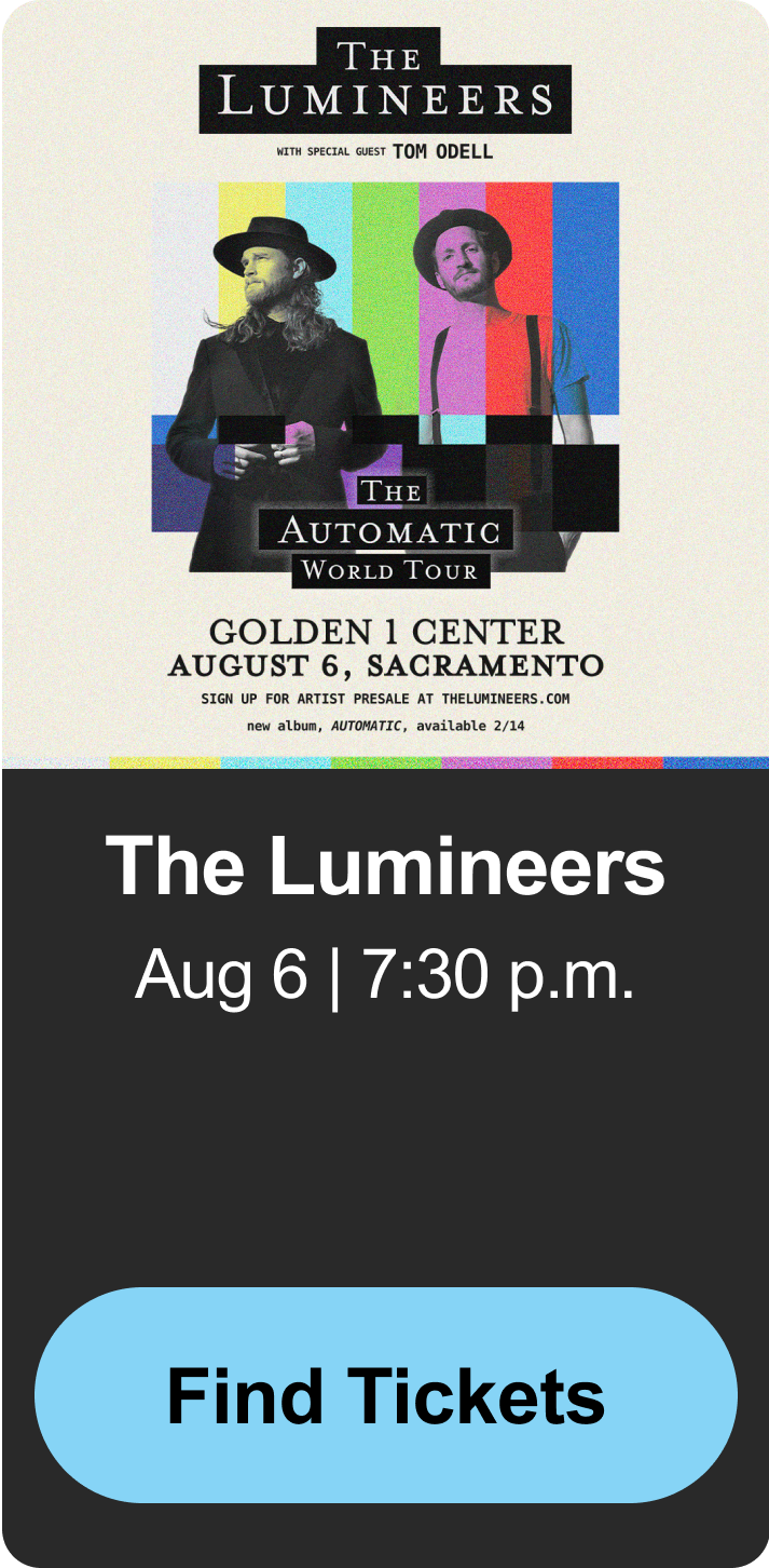 Find Tickets - Lumineers