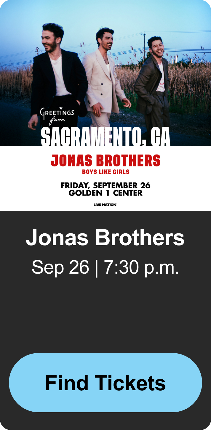 Find Tickets - Jonas Brothers