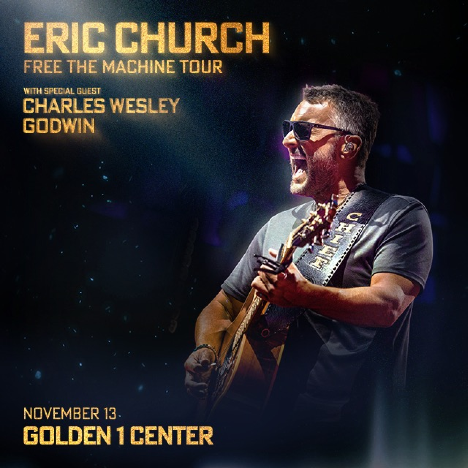 Find Tickets - Eric Church