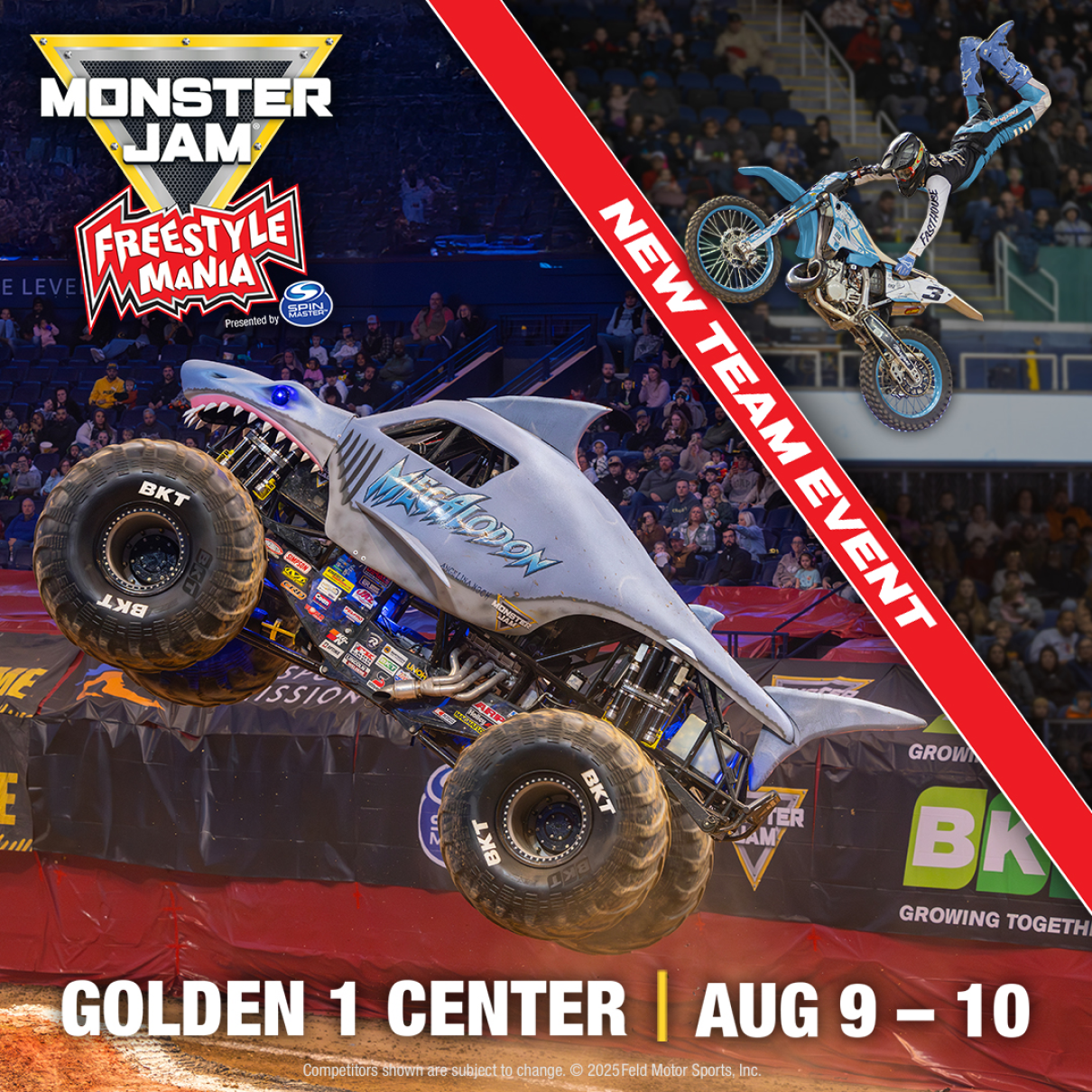 Find Tickets - Monster Jam
