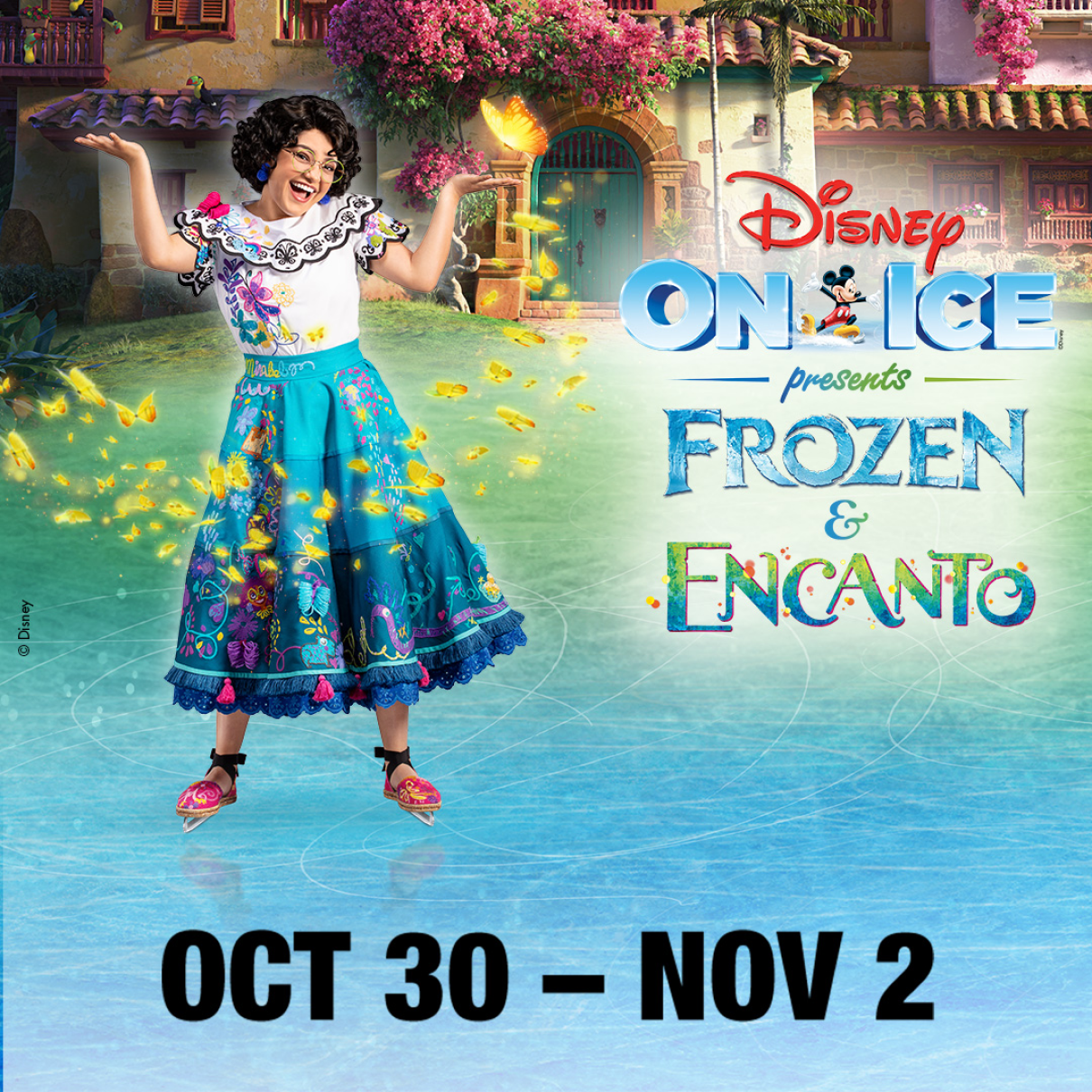 Find Tickets - Disney on Ice