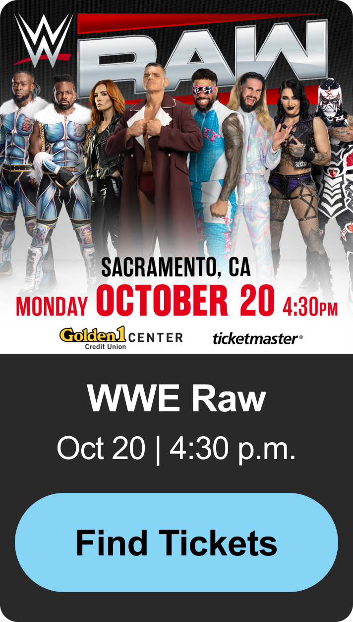 Find Tickets - WWE