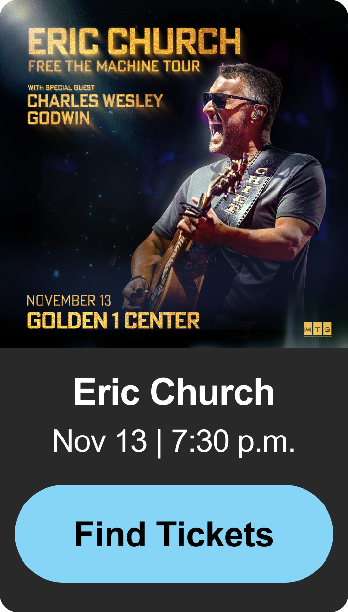 Find Tickets - Eric Church