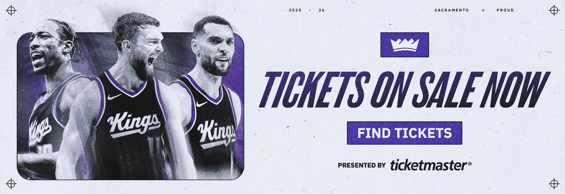 Find Tickets