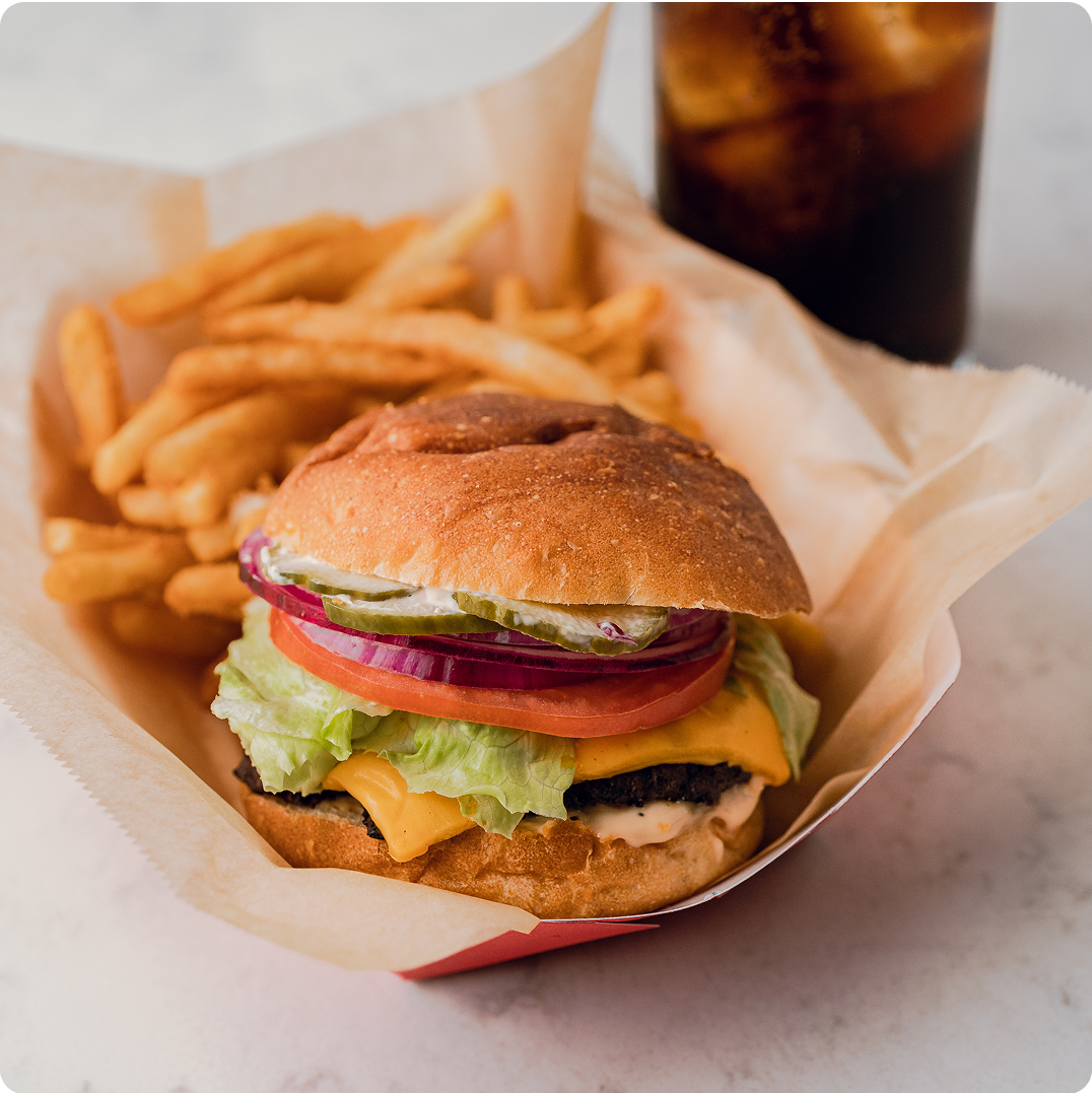 Cheeseburger