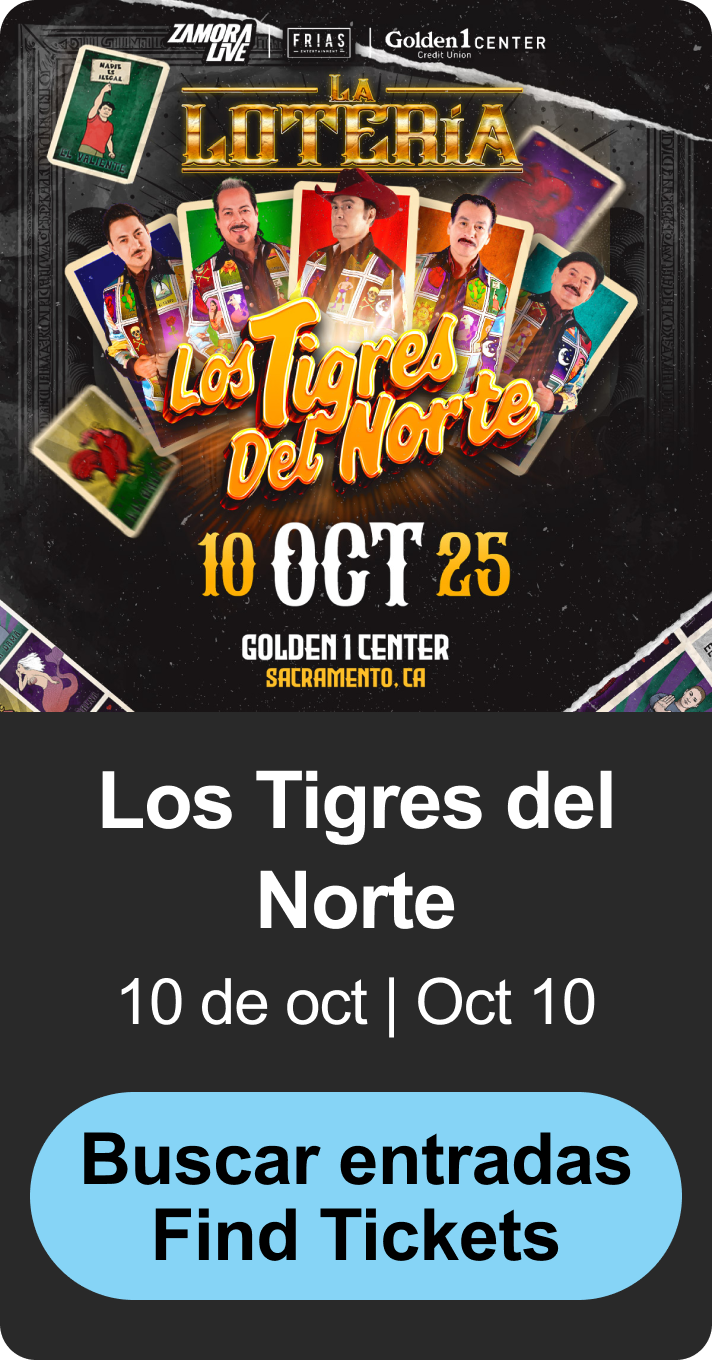 Find Tickets - Los Tigres