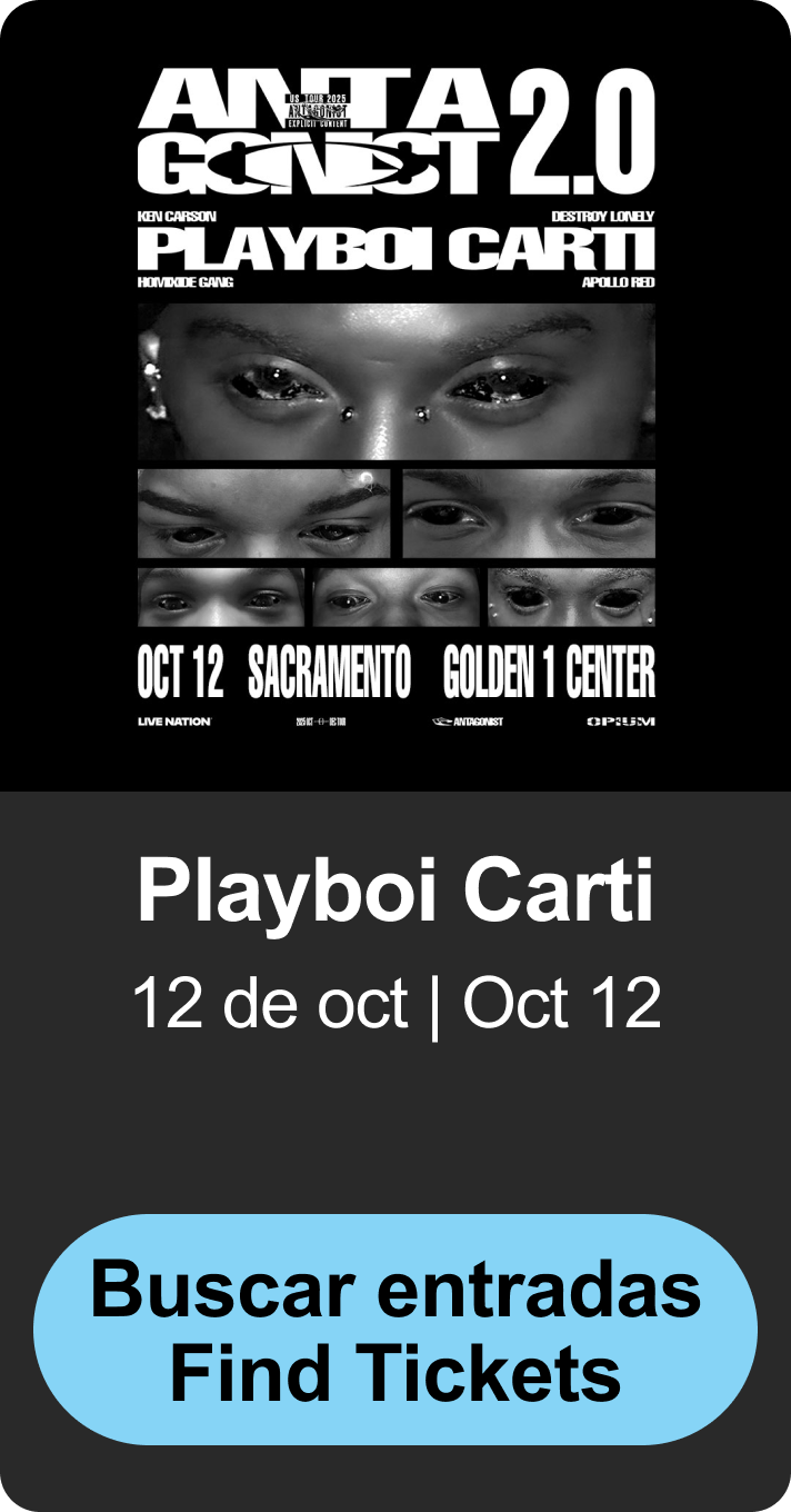 Find Tickets - Playboi Carti