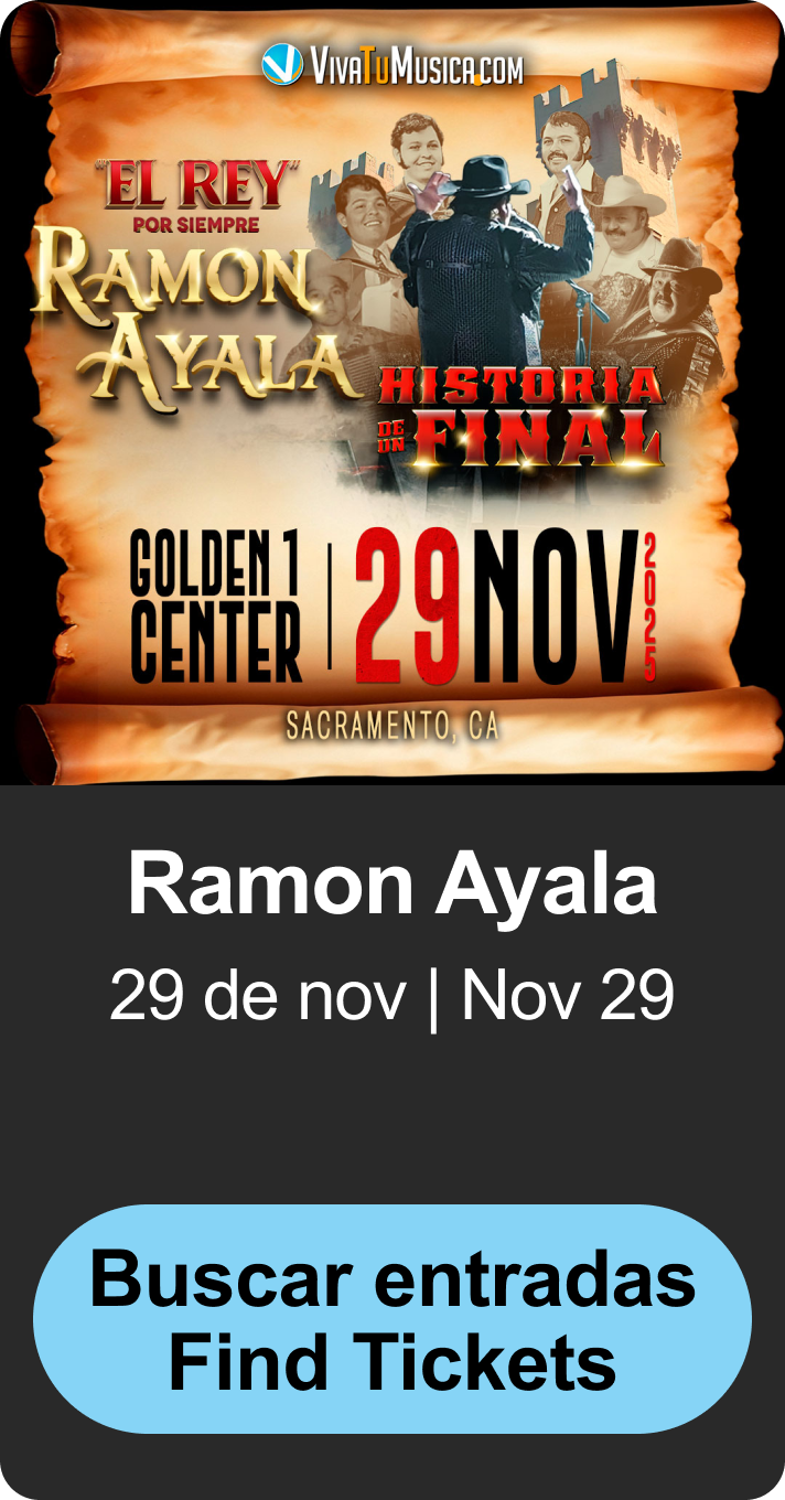 Find Tickets - Ramon Ayala
