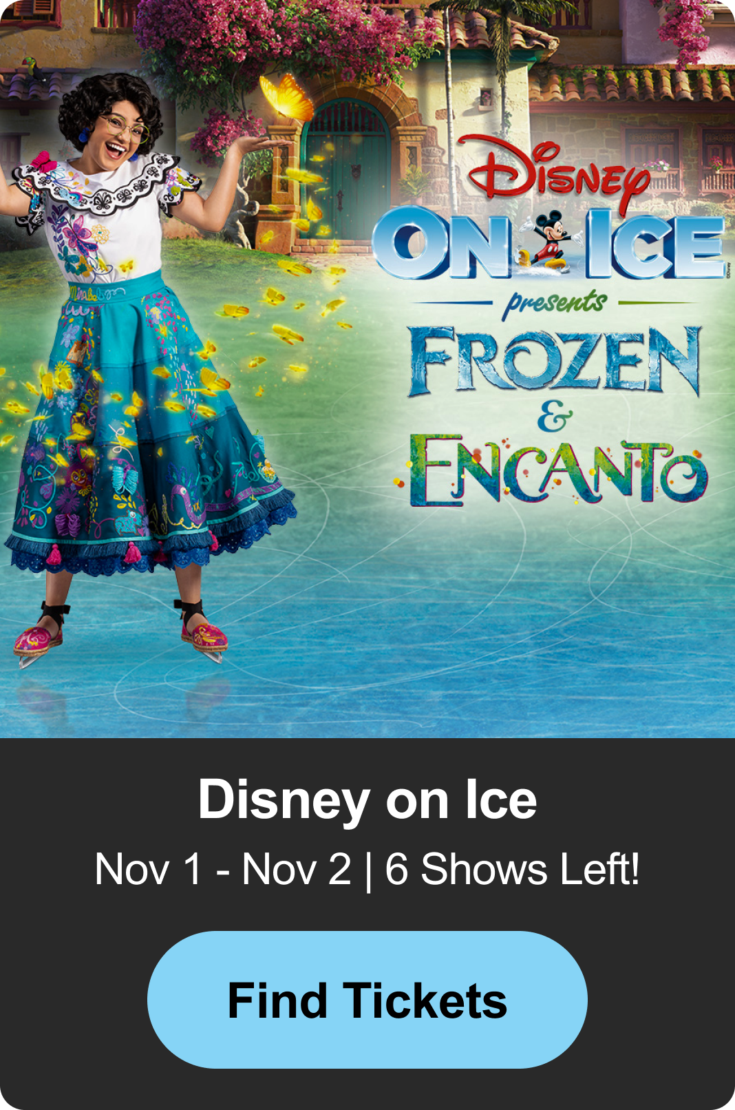 Find Tickets 