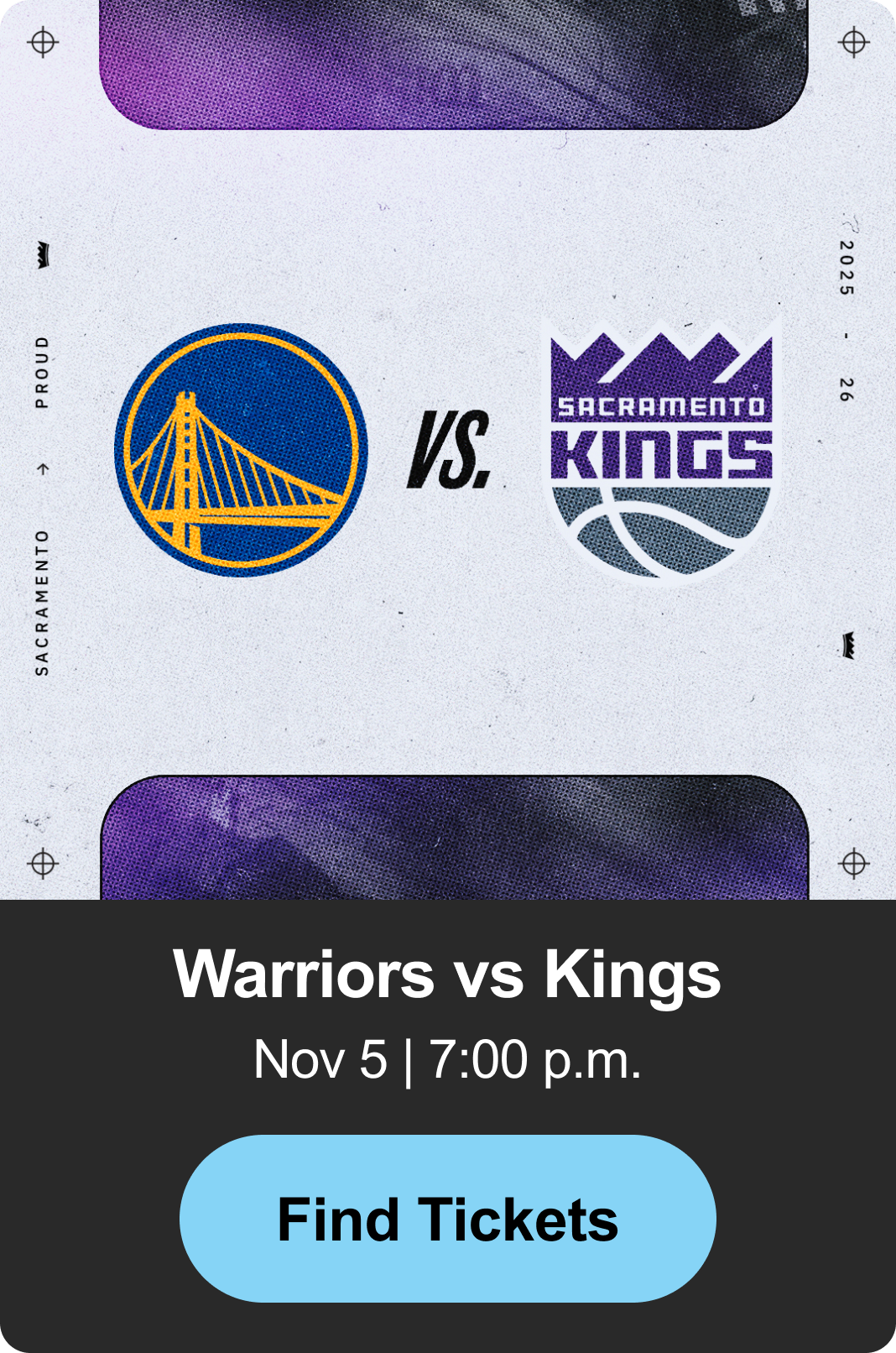 Find Tickets 