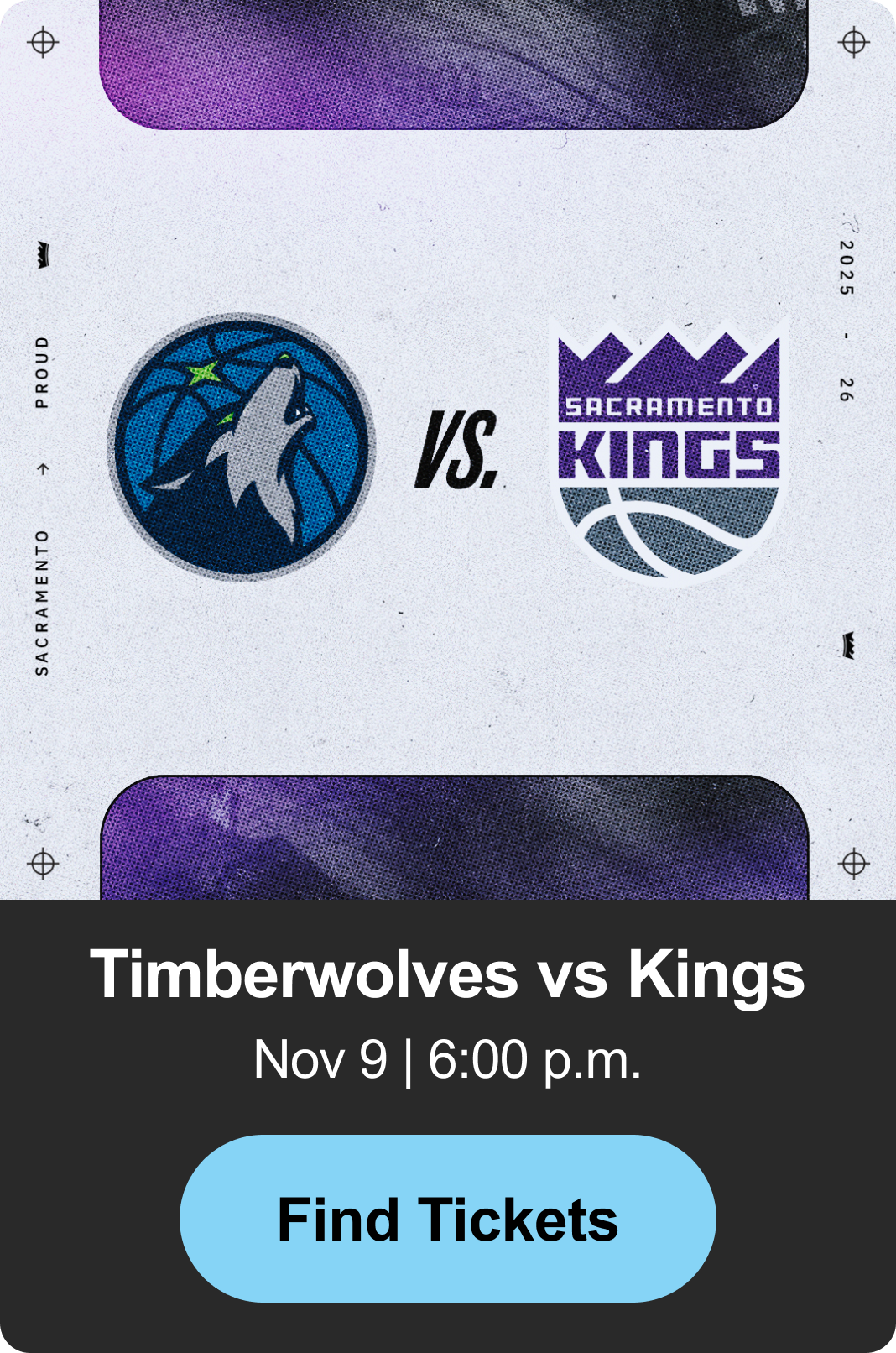 Find Tickets 
