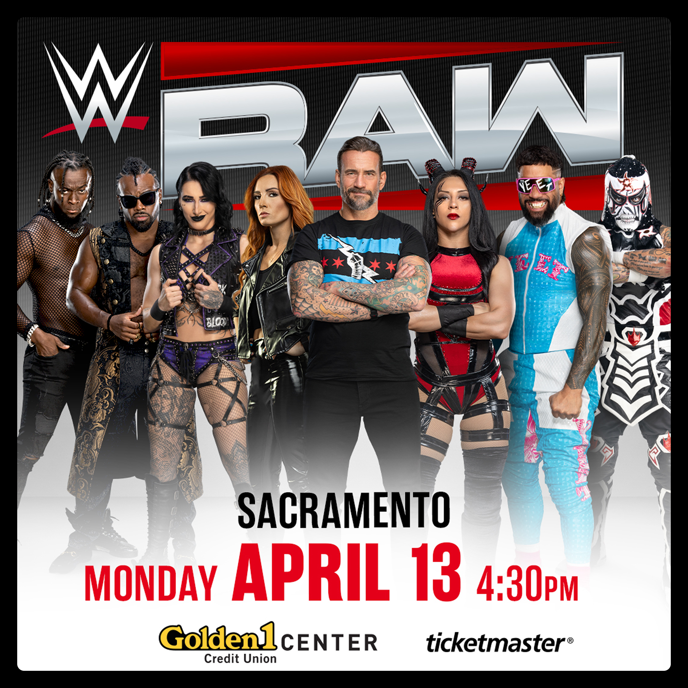 Find Tickets - WWE