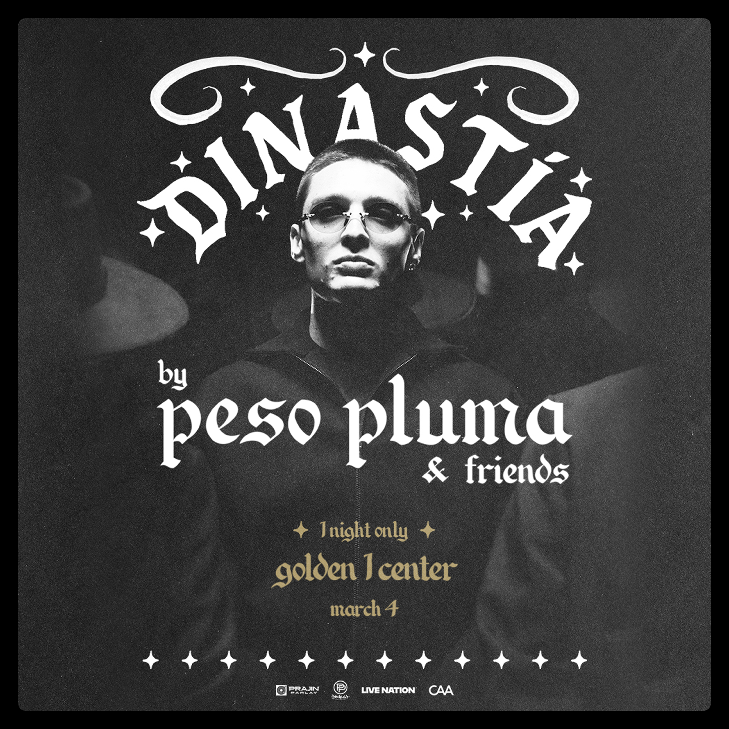 Find Tickets - Peso Pluma