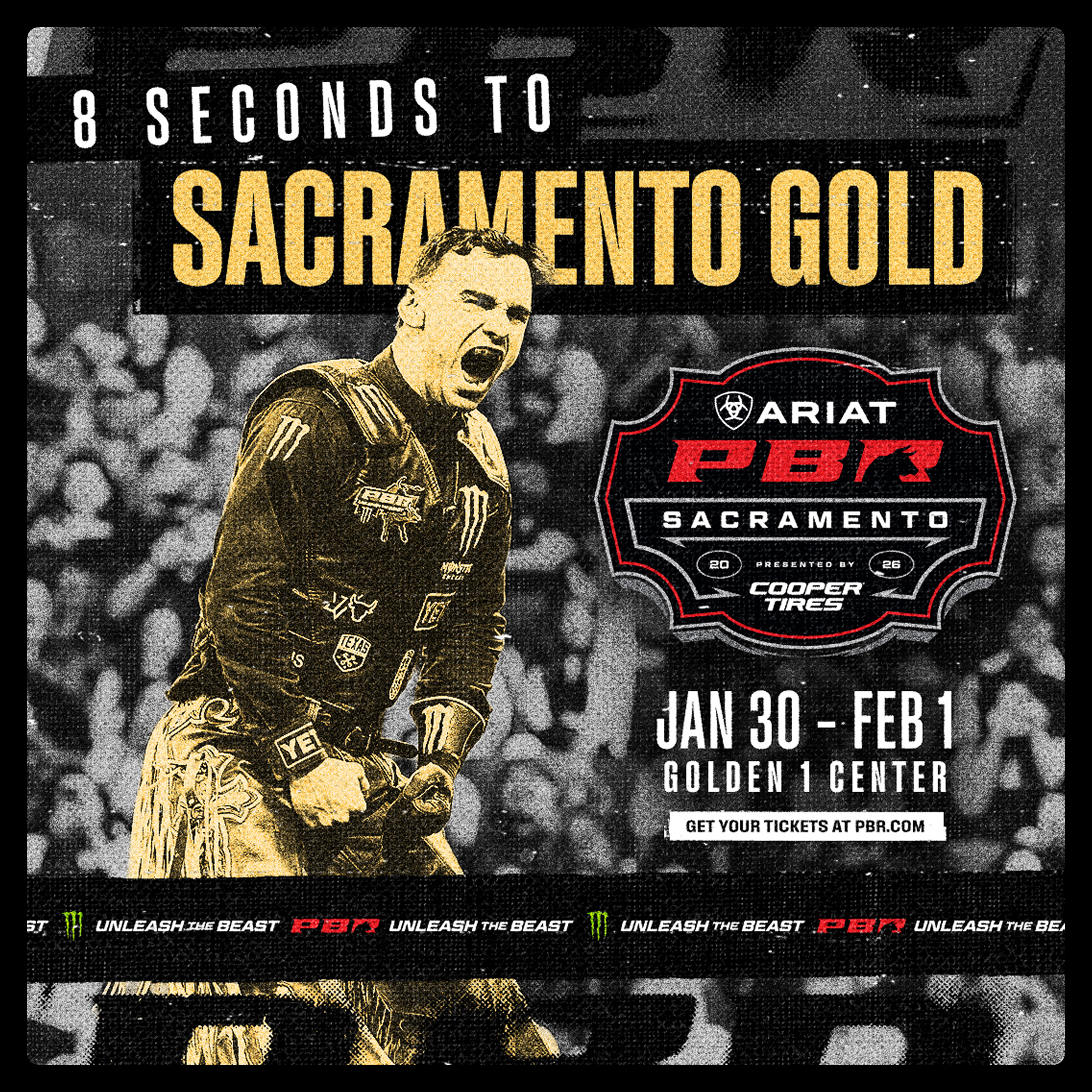 Find Tickets - PBR