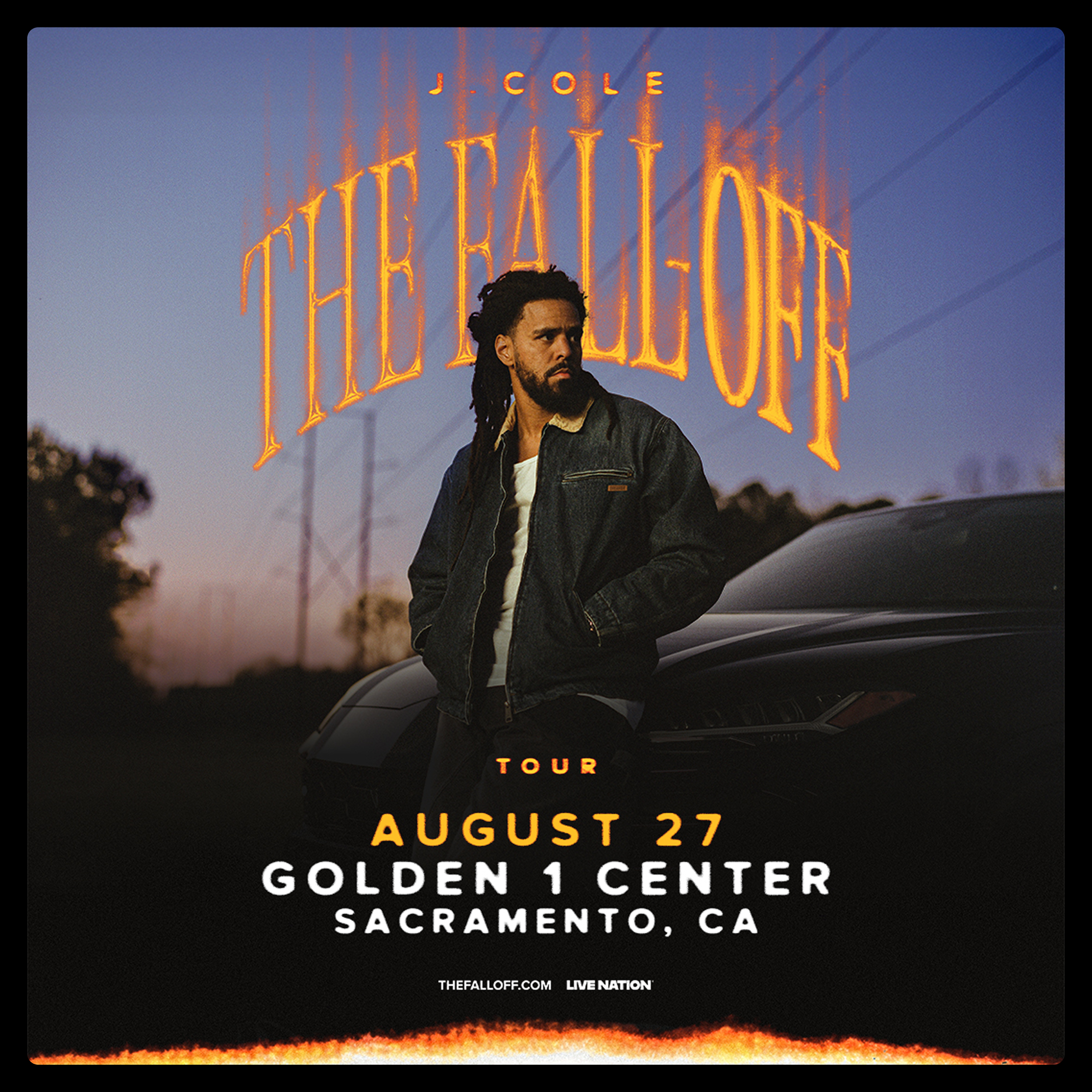Find Tickets - J Cole