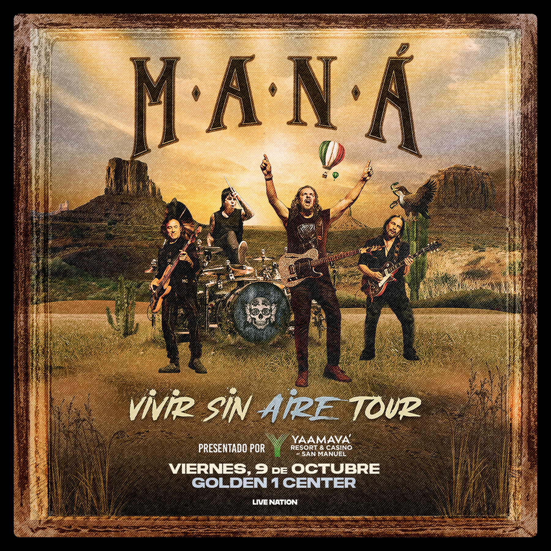 Find Tickets - Mana