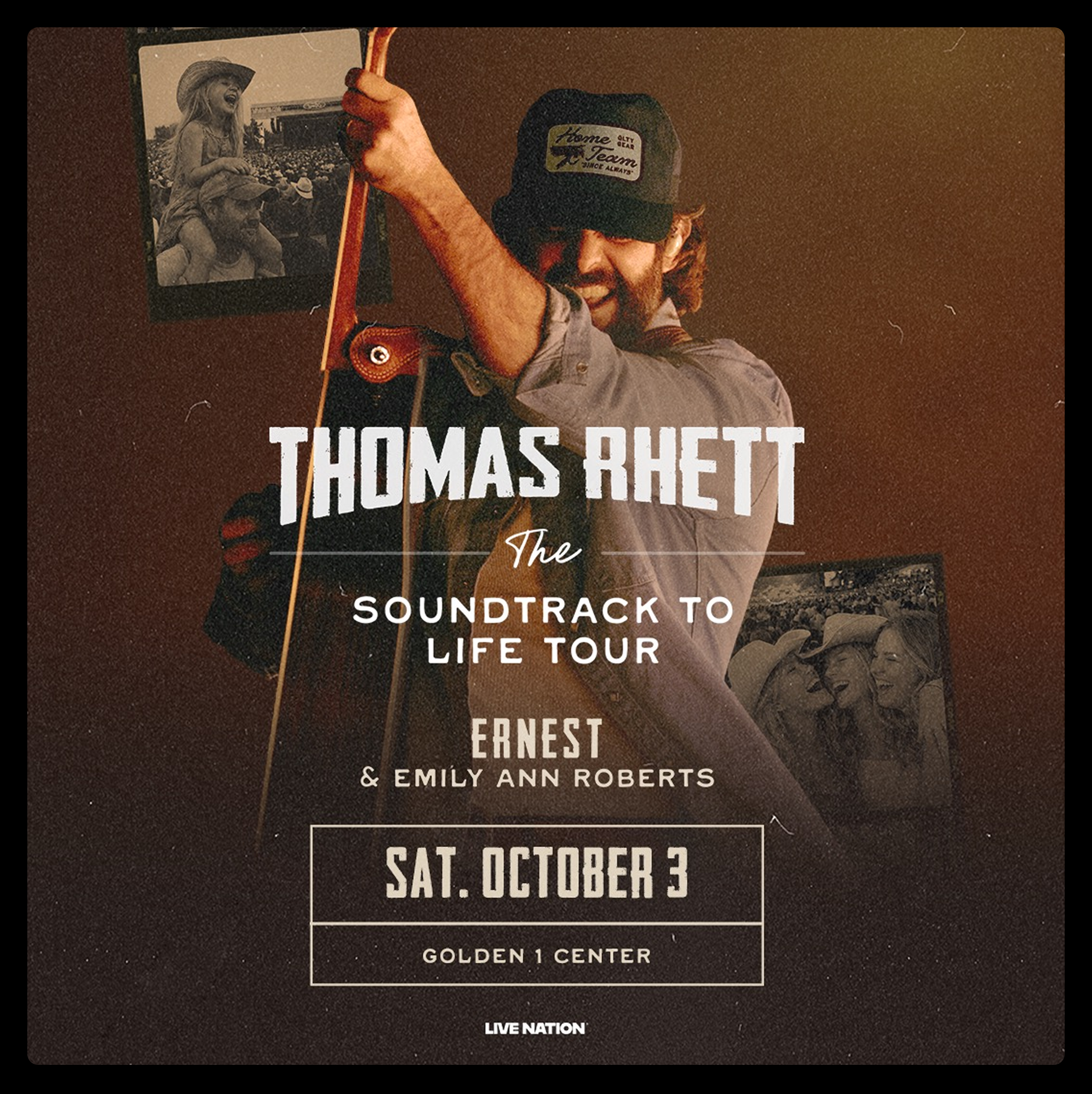 Find Tickets - Thomas Rhett