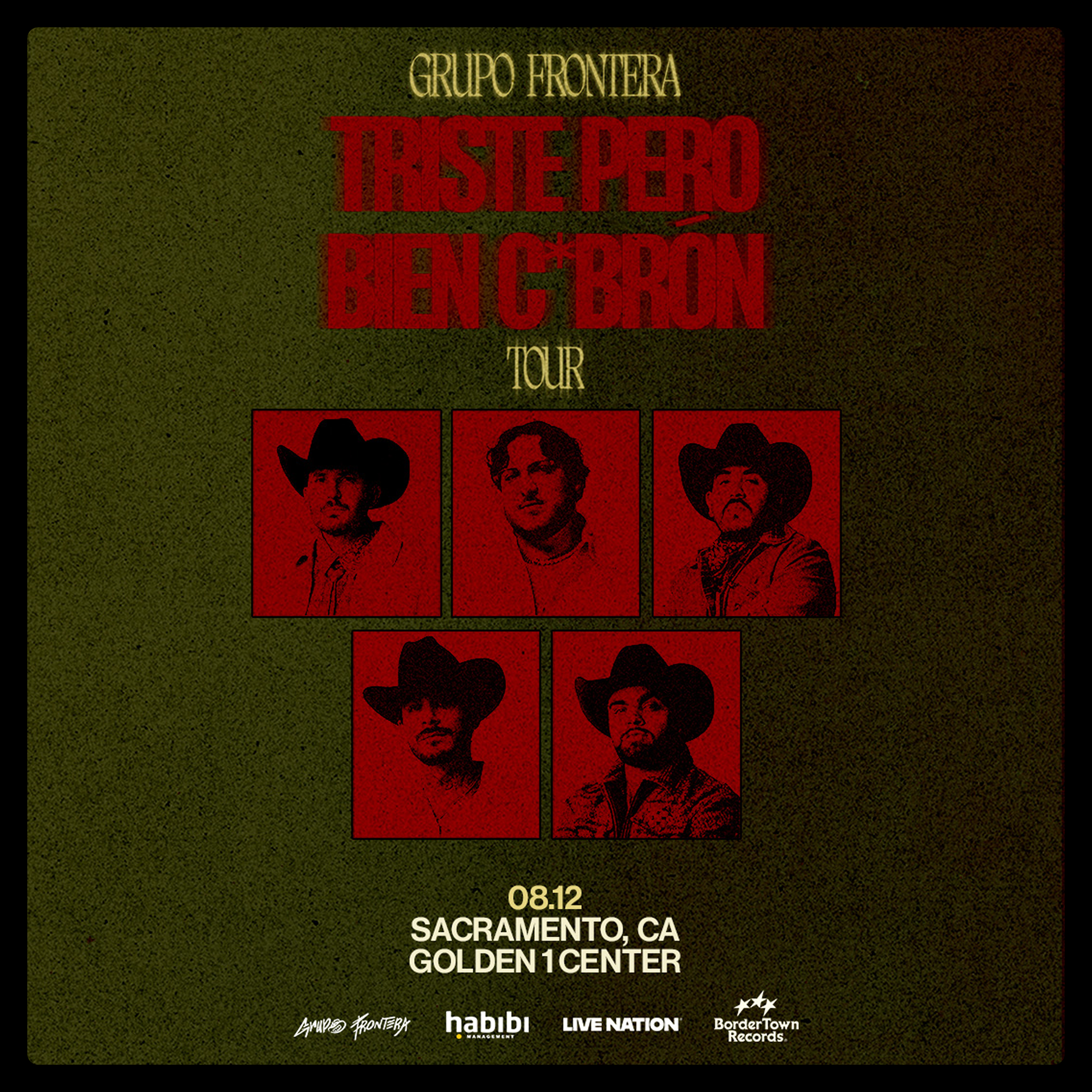 Find Tickets - Grupo Frontera