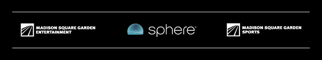 MSG Entertainment | Sphere | MSG Sports