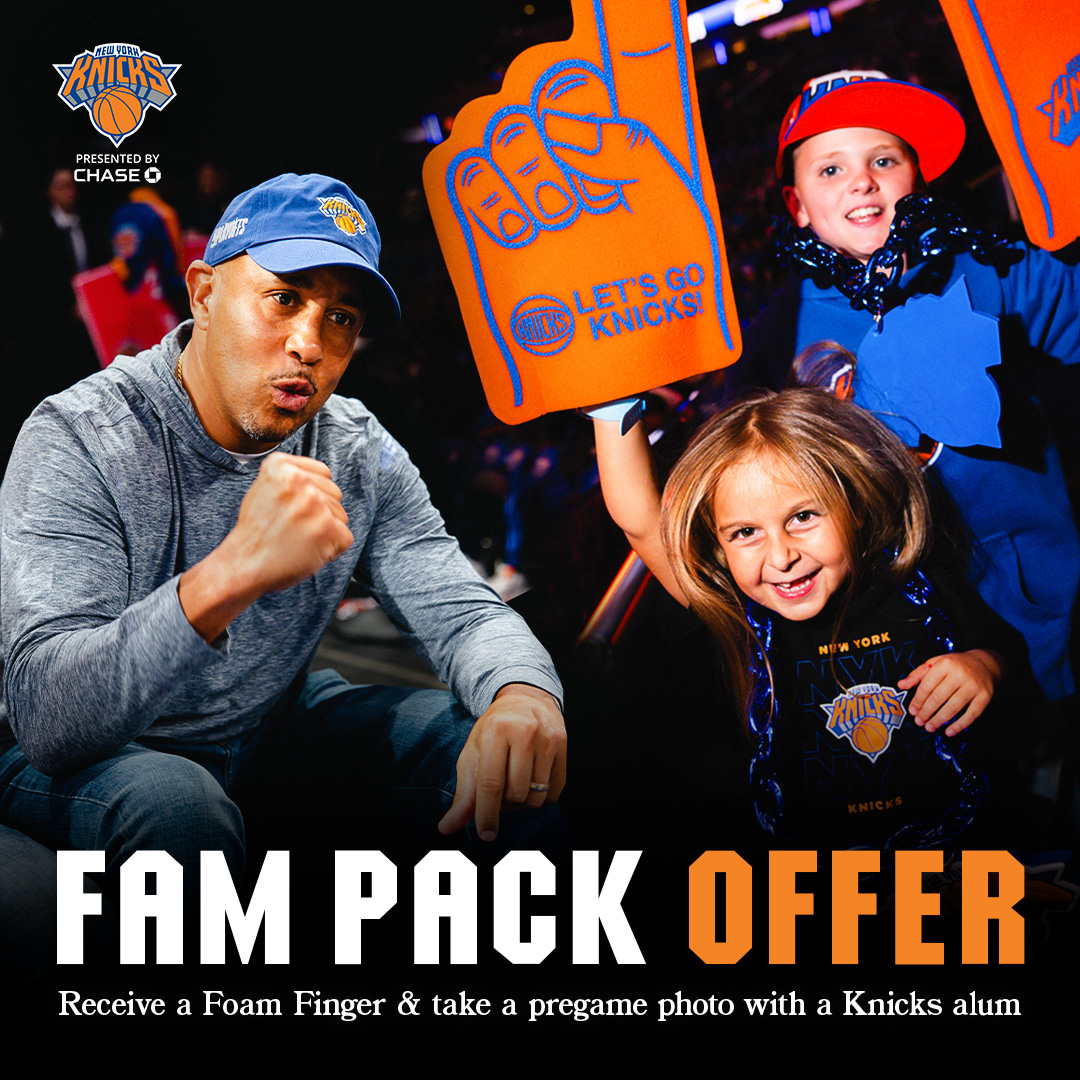 Fam Pack Offer