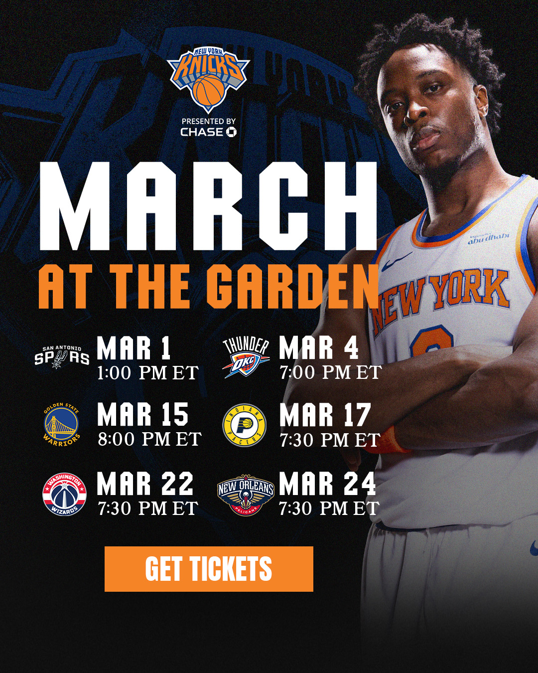 NY Knicks