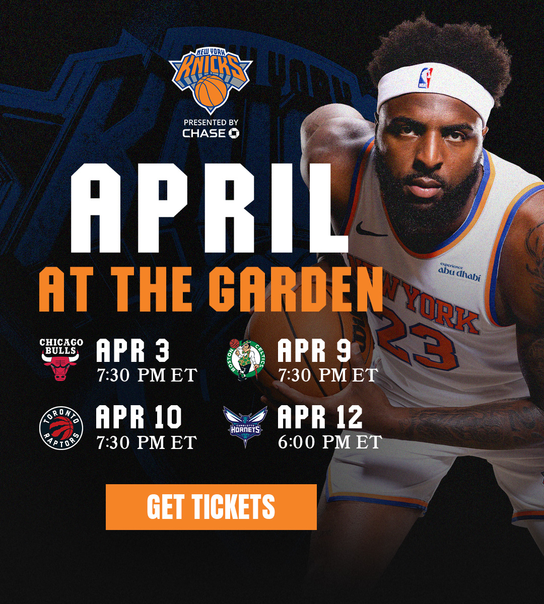 NY Knicks