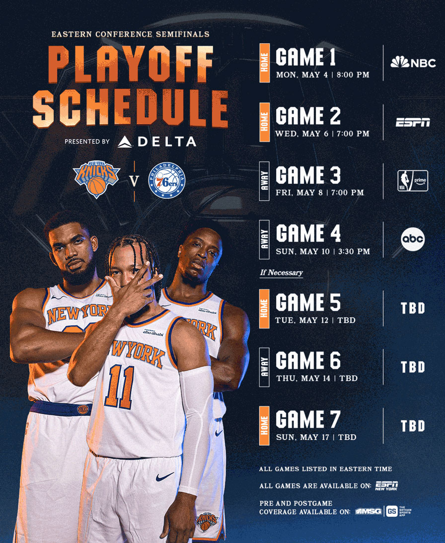 NY Knicks