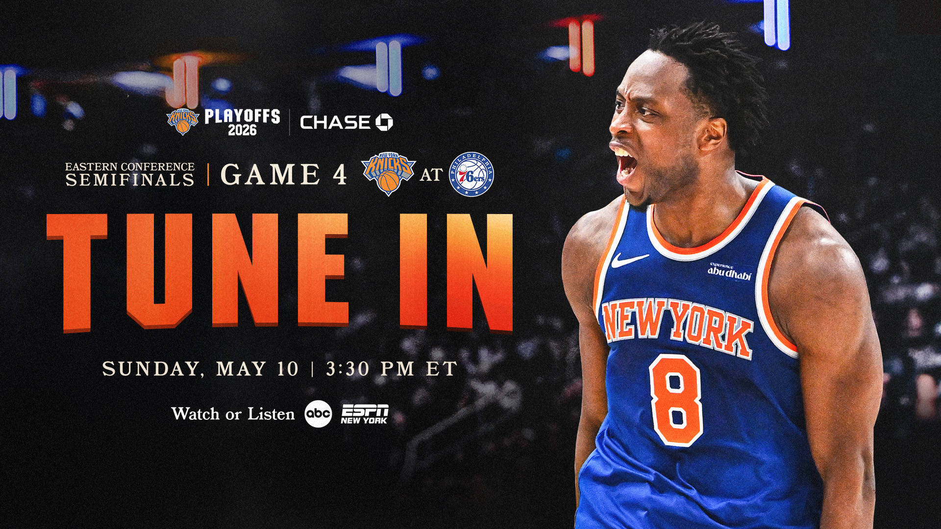NY KNICKS