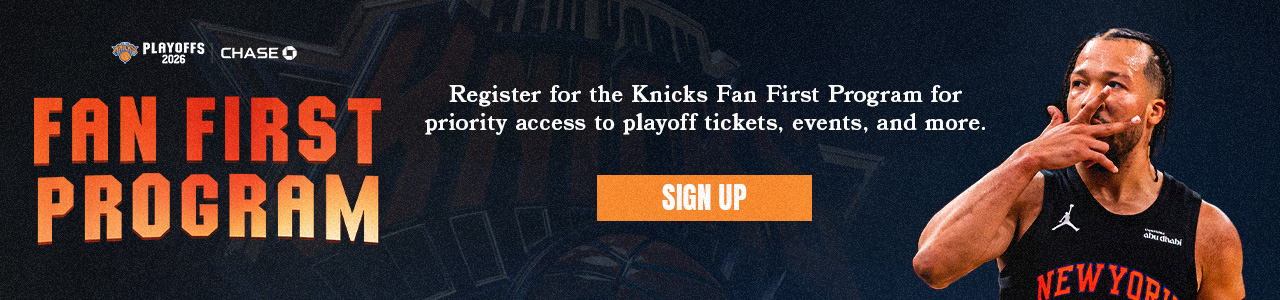 FAN FIRST PROGRAM