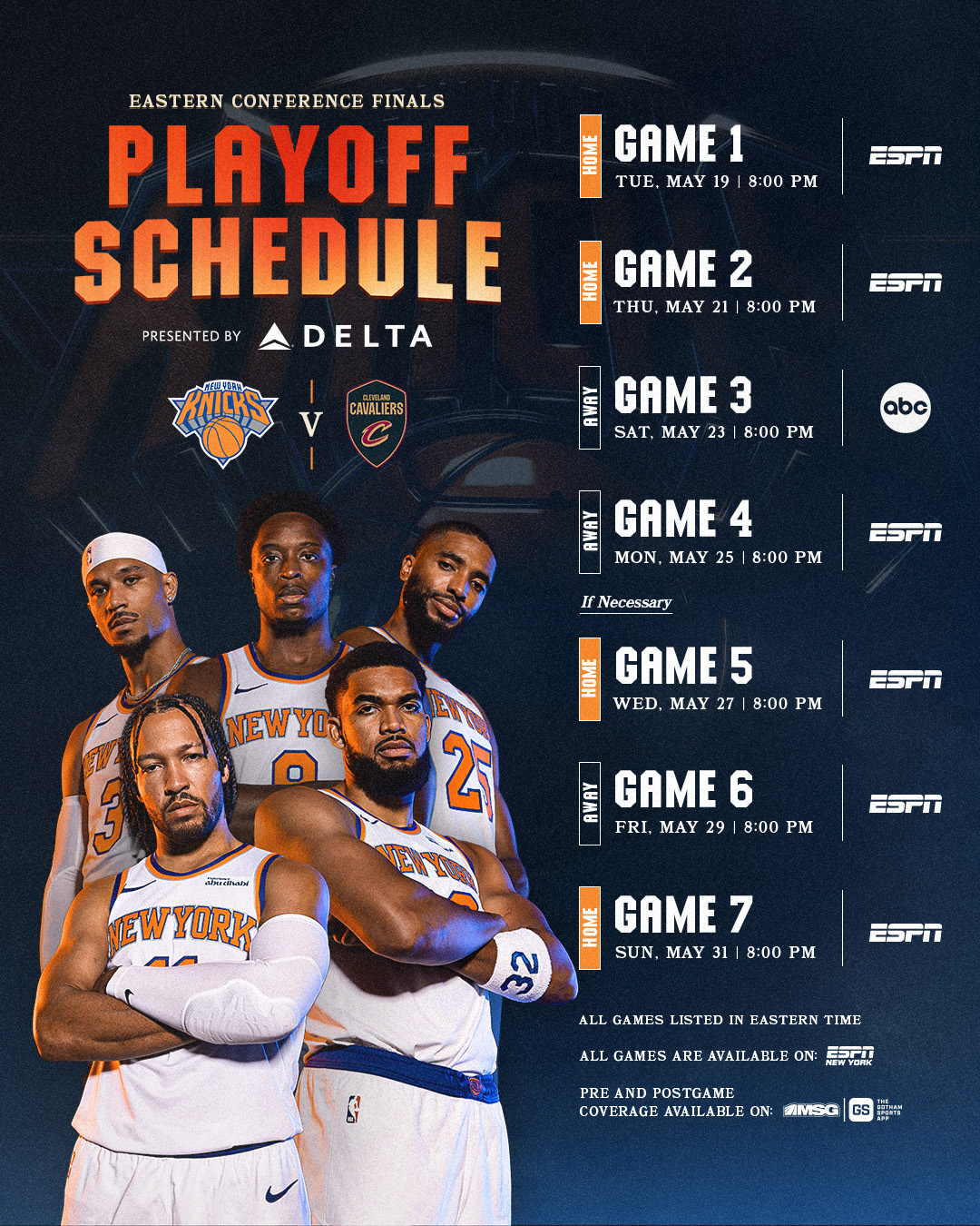 NY Knicks
