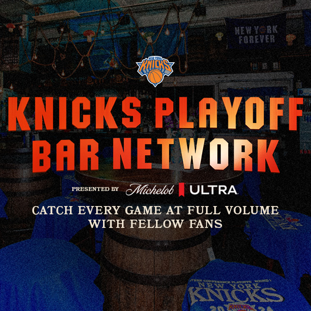 KNICKS WATCH PARTIES