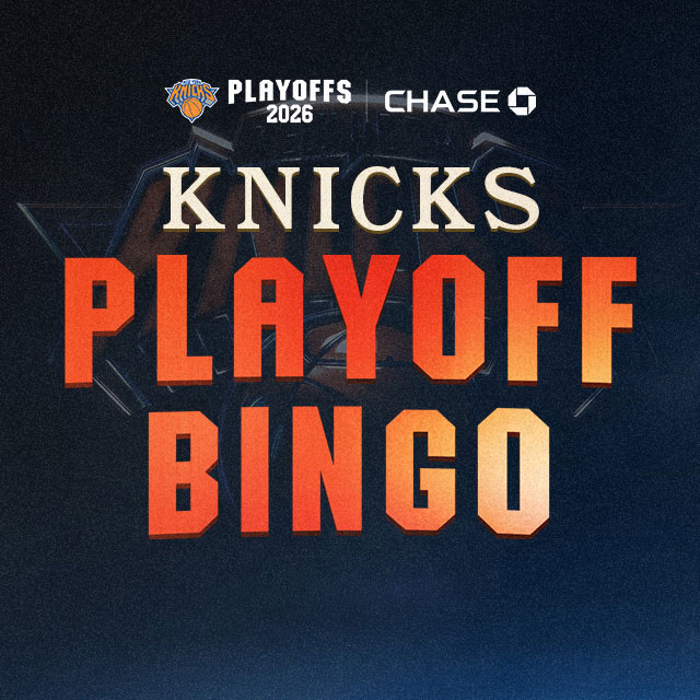 KNICKS PLAYOFF COLLECTION