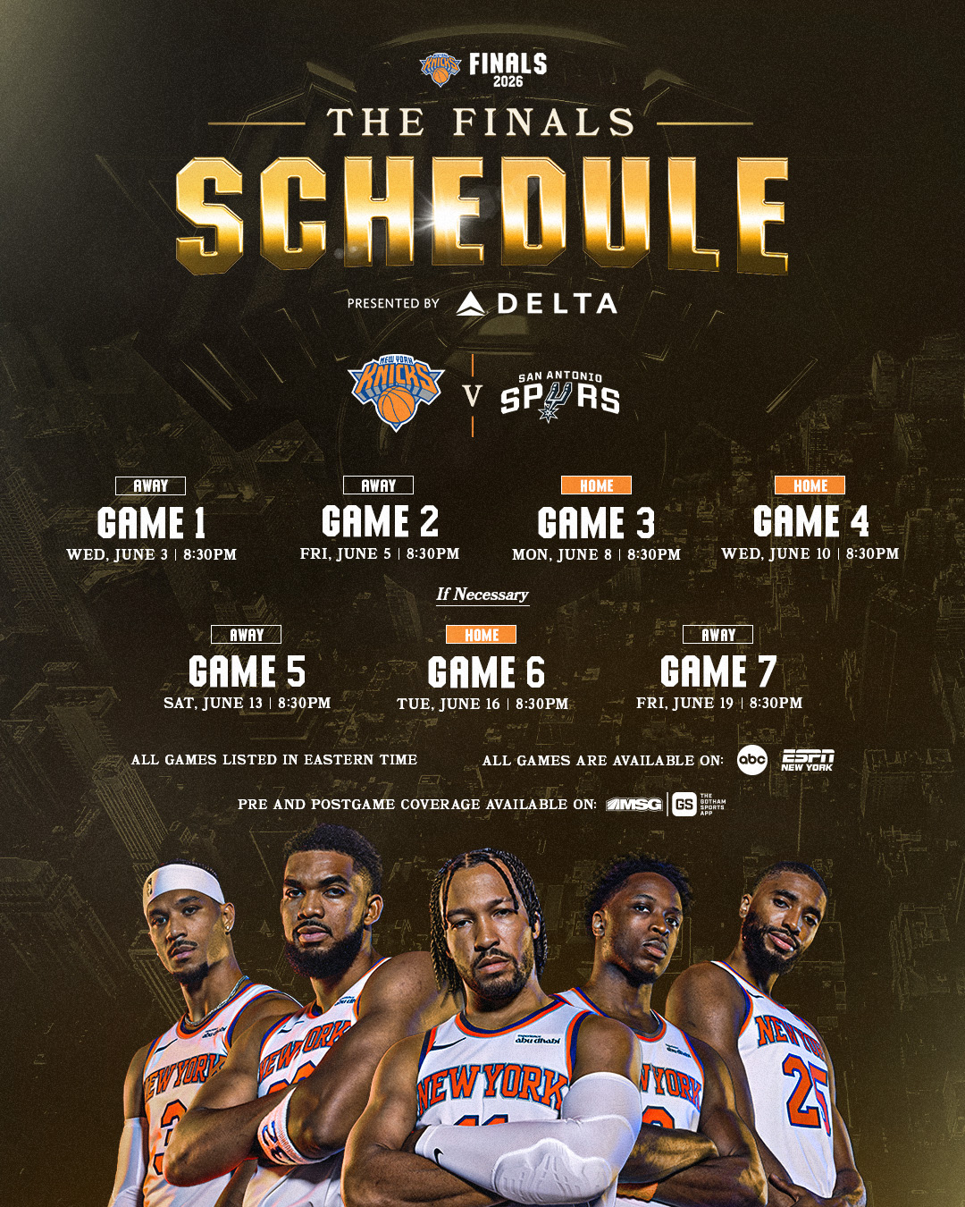 NY Knicks
