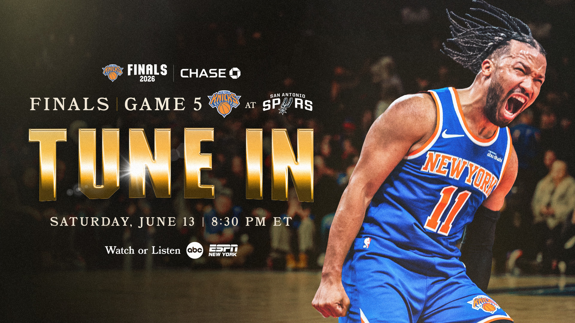 NY KNICKS