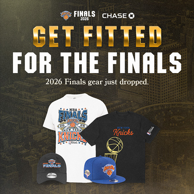 GEAR UP FOR THE FINALS