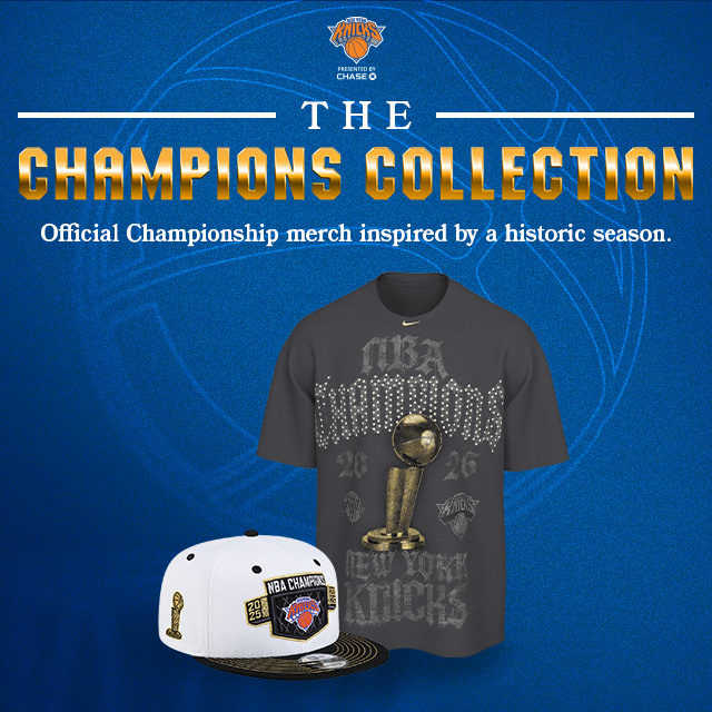 2026 Champs Merch