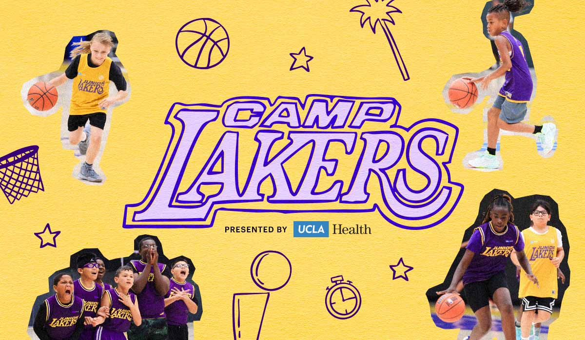 Camp Lakers