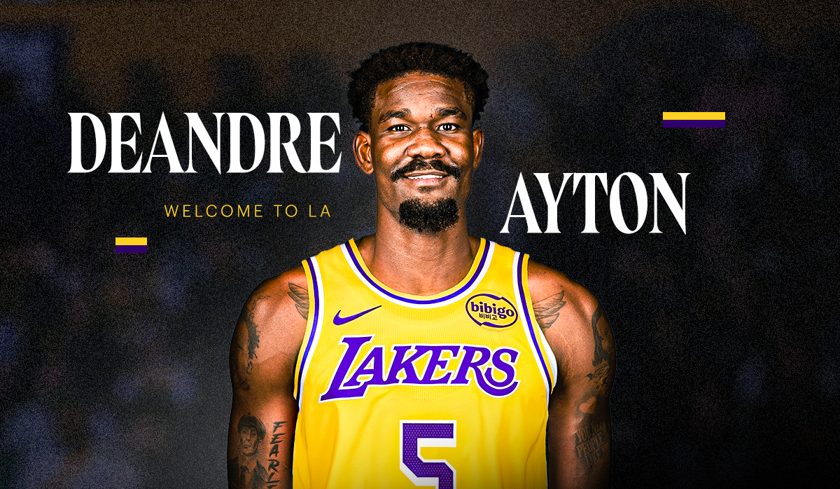 Deandre Ayton