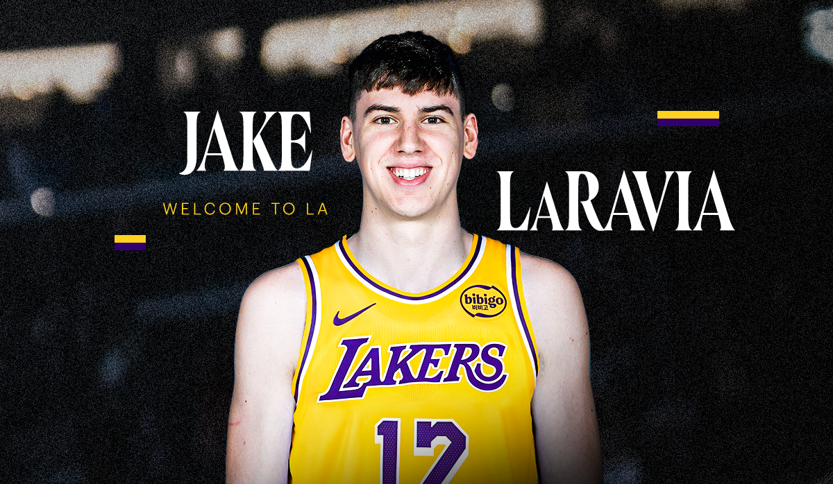 Jake LaRavia