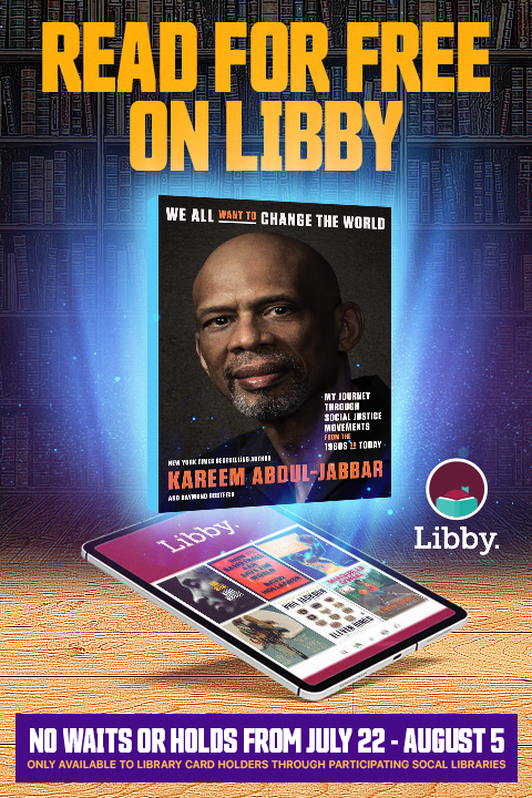 Read for Free on Libby
