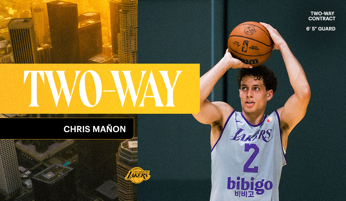Chris Mañon