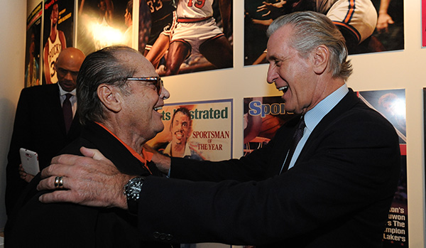 Jack Nicholson