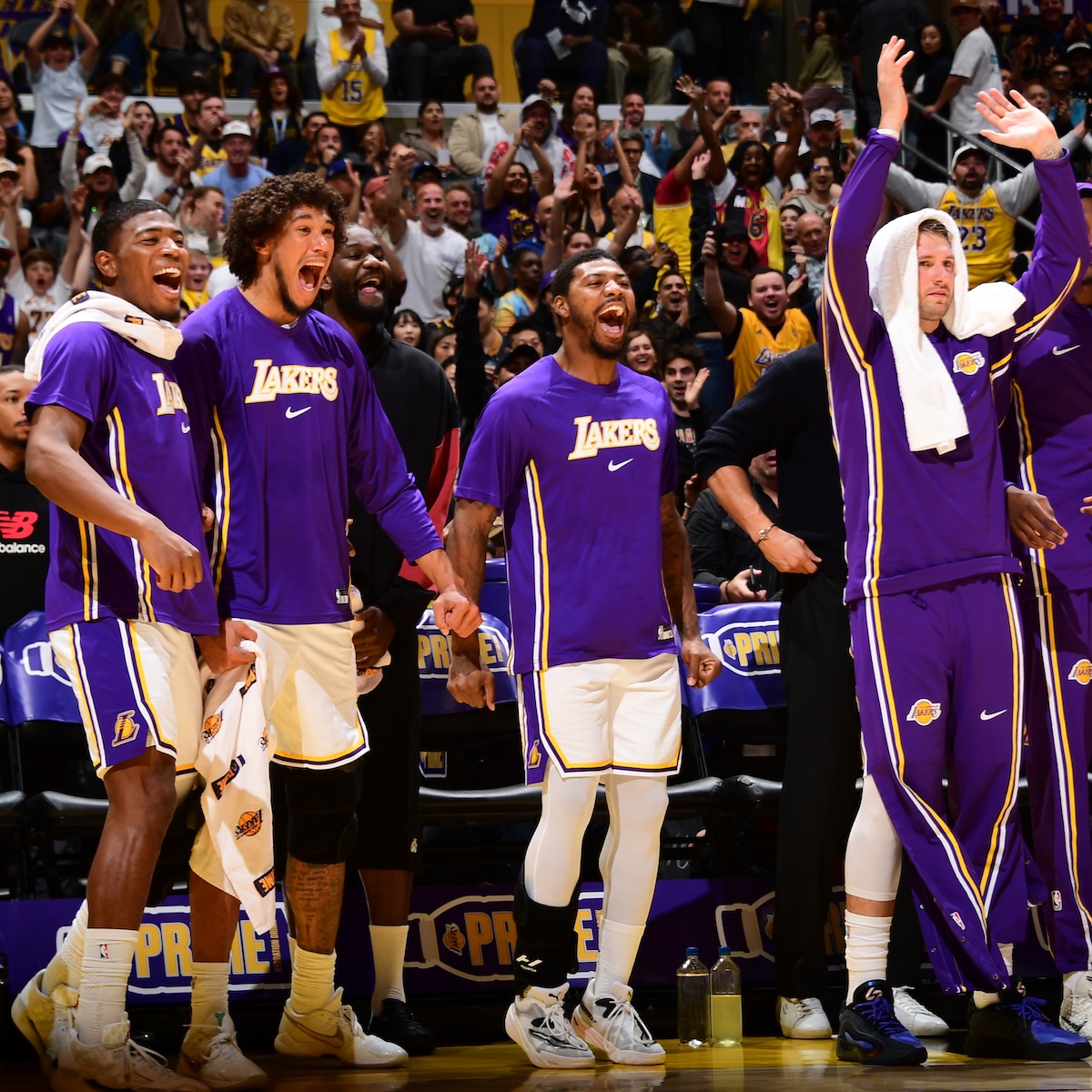 Los Angeles Lakers