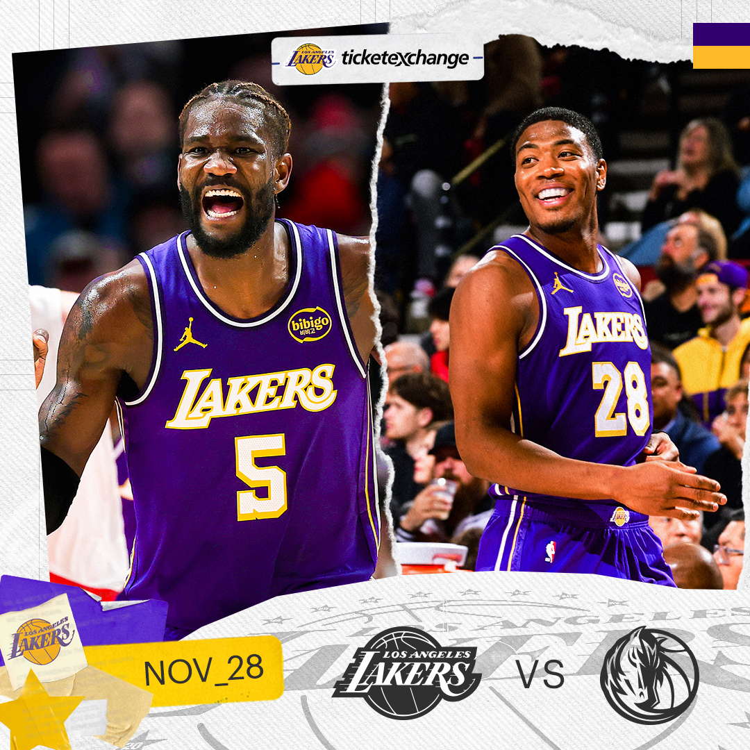 TicketExchange November 28 LAL vs DAL
